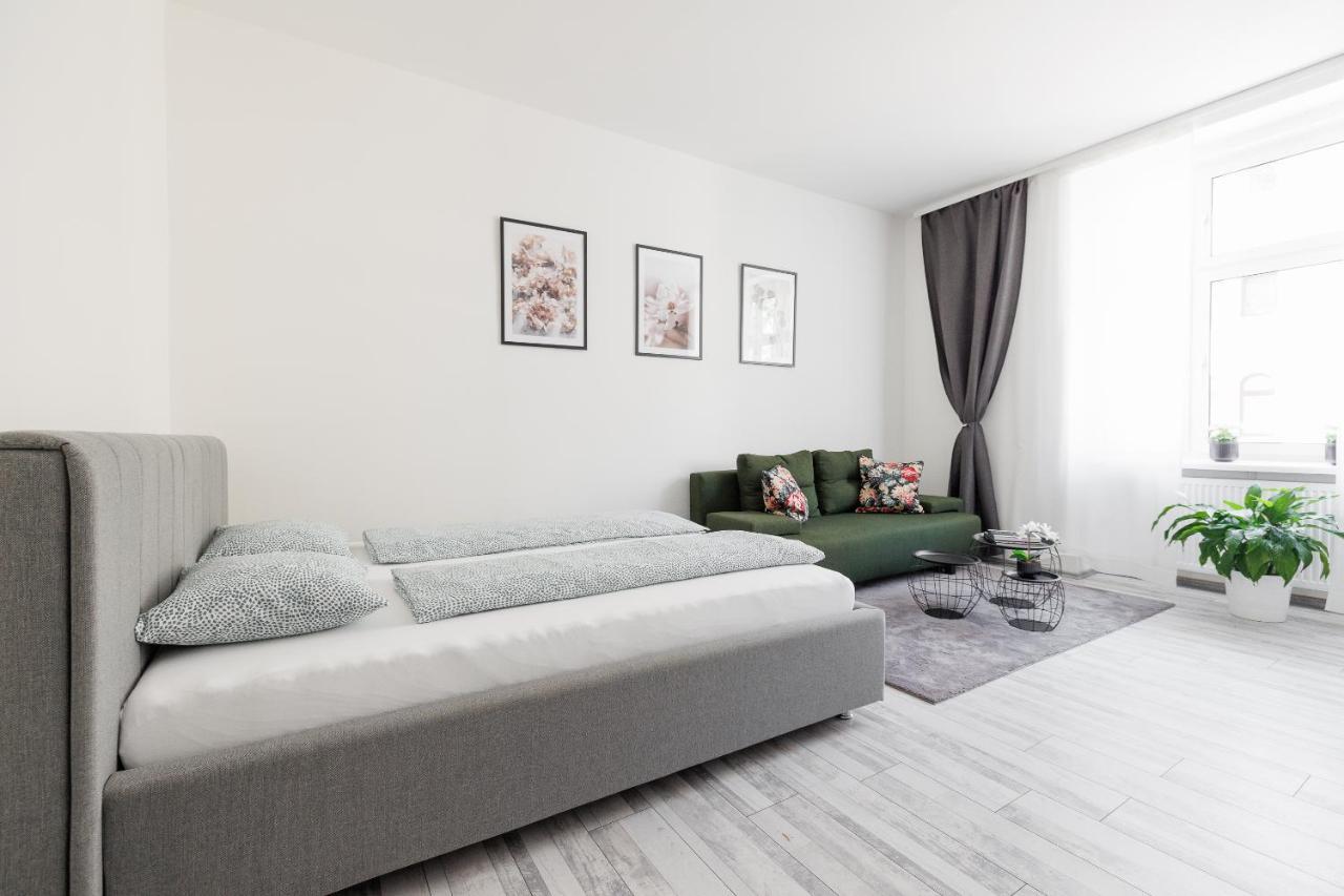 Einzigartiges Apar. Prater/Messe Apartment เวียนนา ภายนอก รูปภาพ