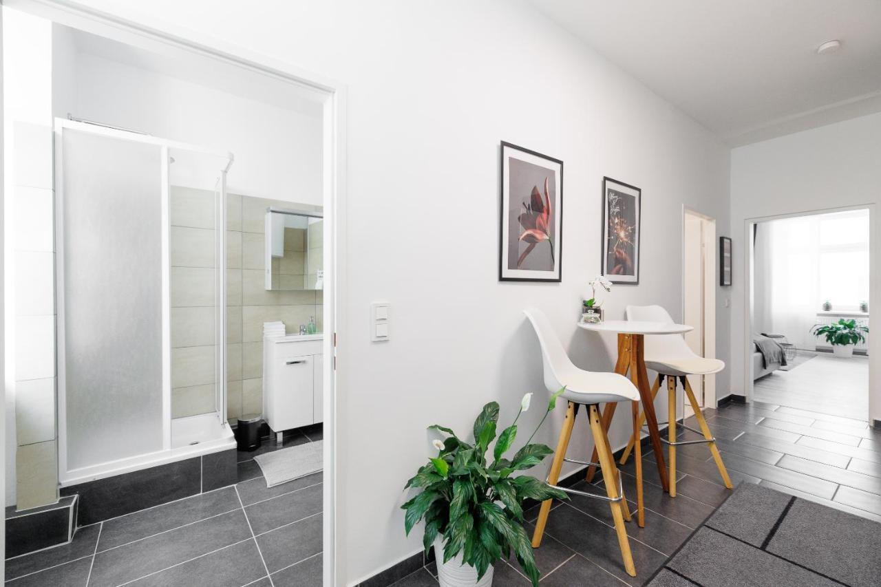 Einzigartiges Apar. Prater/Messe Apartment เวียนนา ภายนอก รูปภาพ